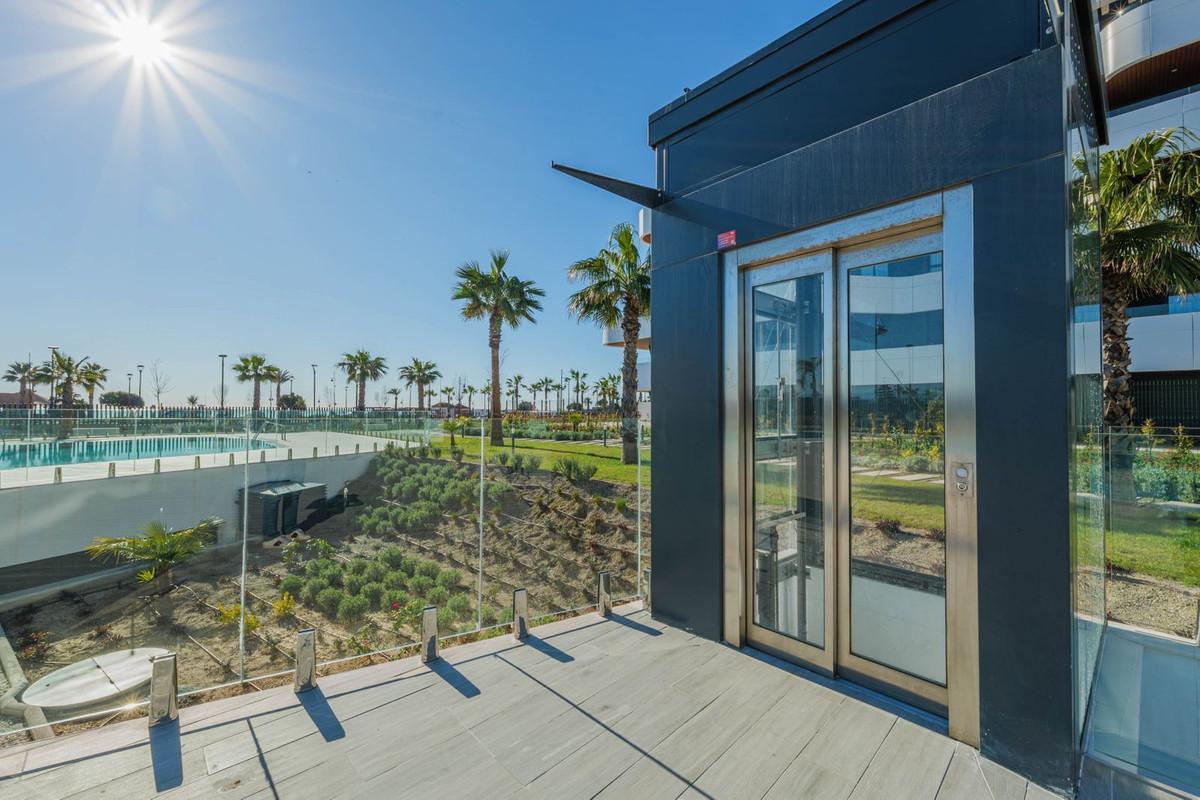 Penthouse for Sale in Torremolinos