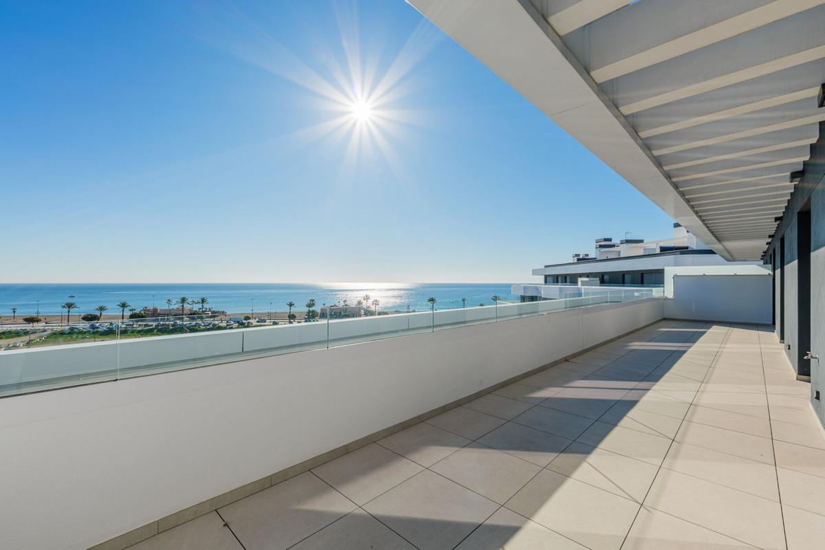 Penthouse for Sale in Torremolinos