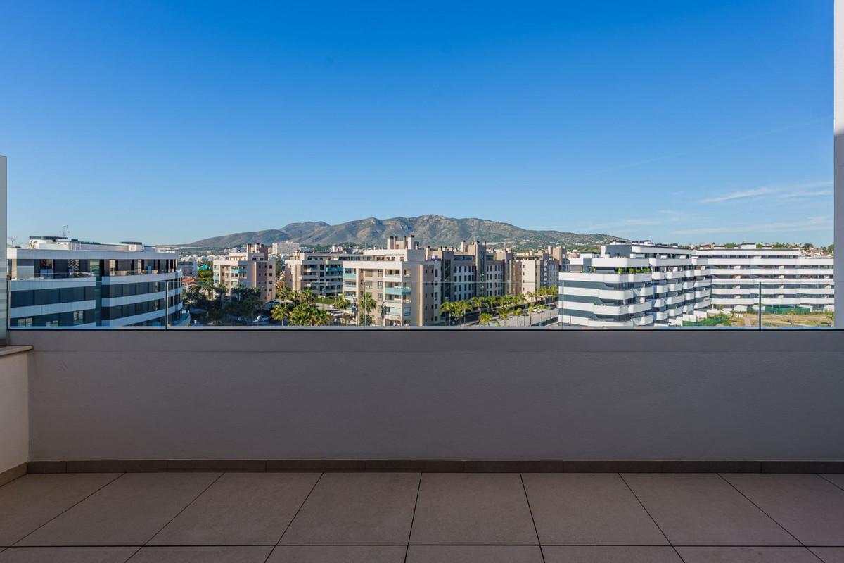 Penthouse for Sale in Torremolinos
