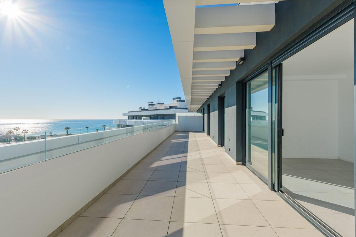 Penthouse for Sale in Torremolinos