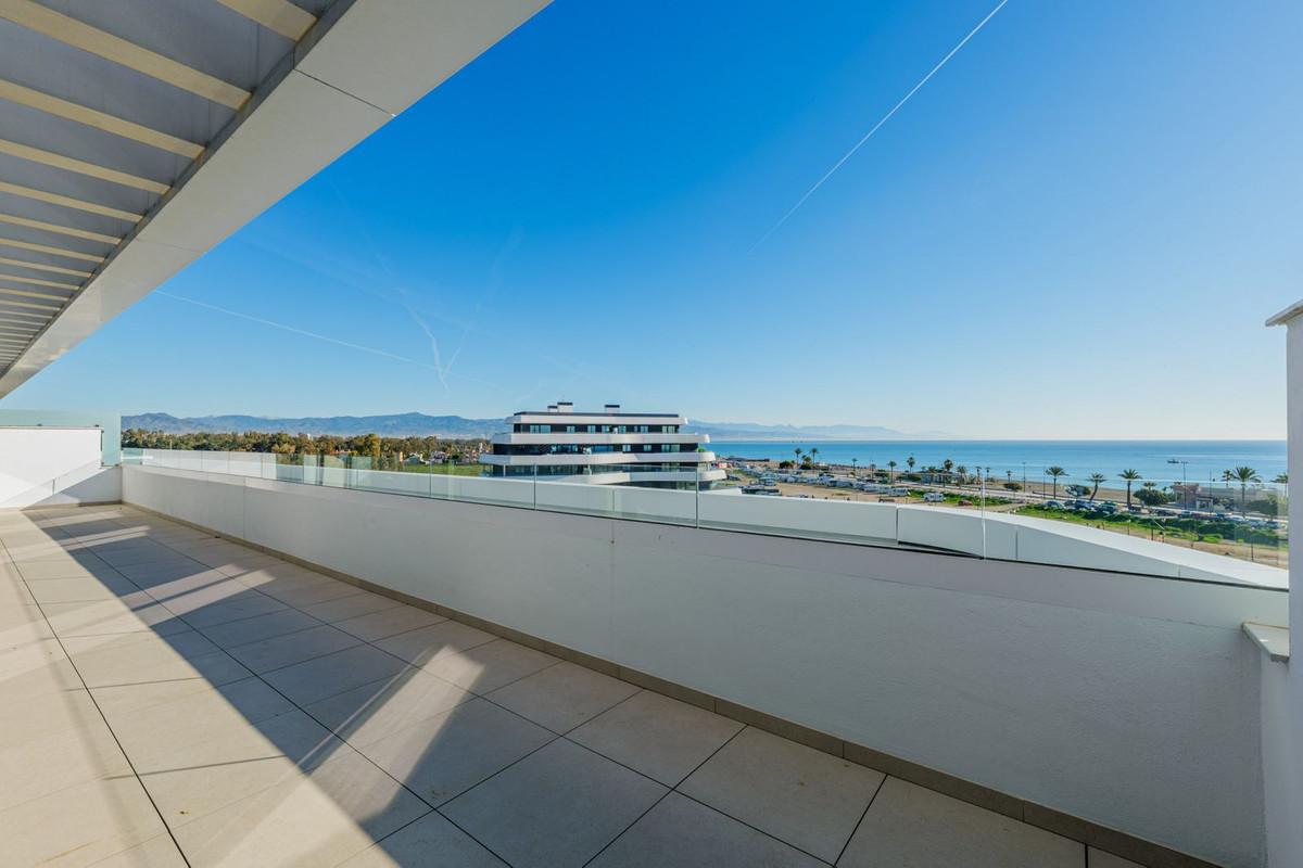 Penthouse for Sale in Torremolinos