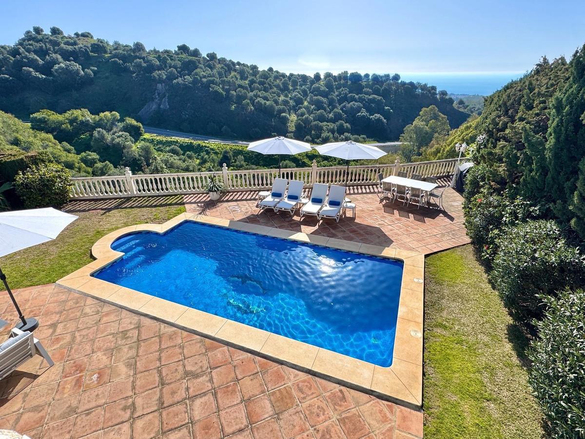 Villa for Sale in Mijas
