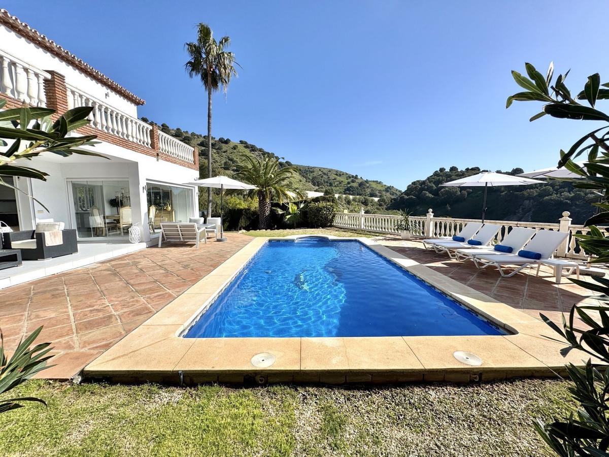 Villa for Sale in Mijas