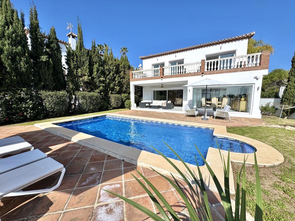 Villa for Sale in Mijas