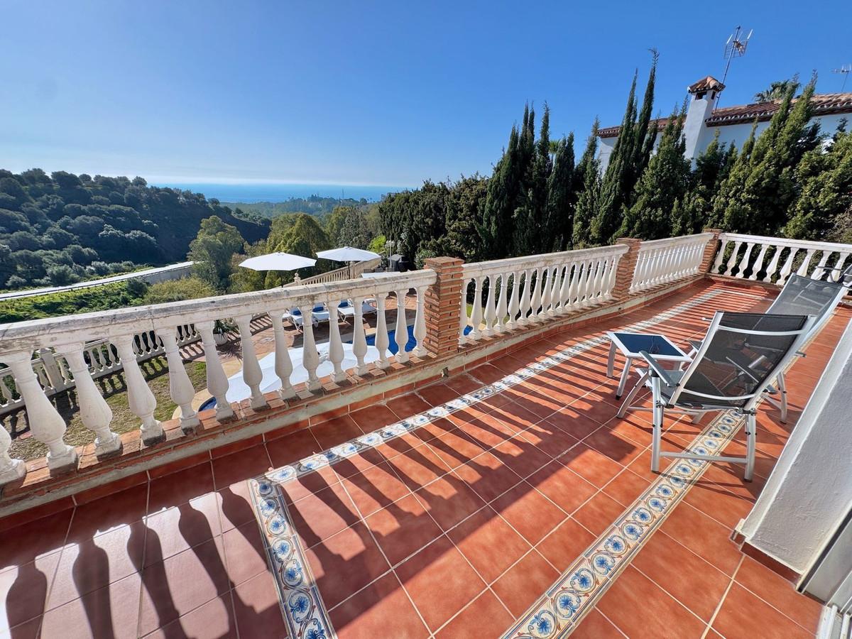 Villa for Sale in Mijas
