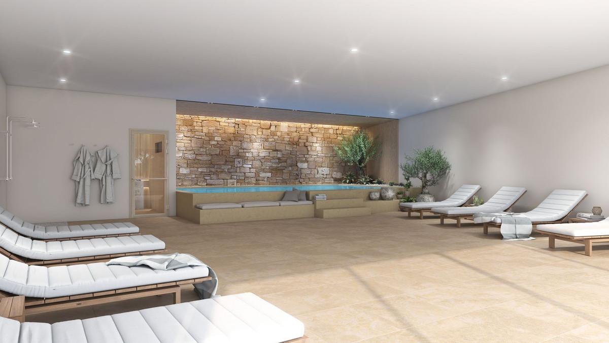 Penthouse for Sale in Fuengirola