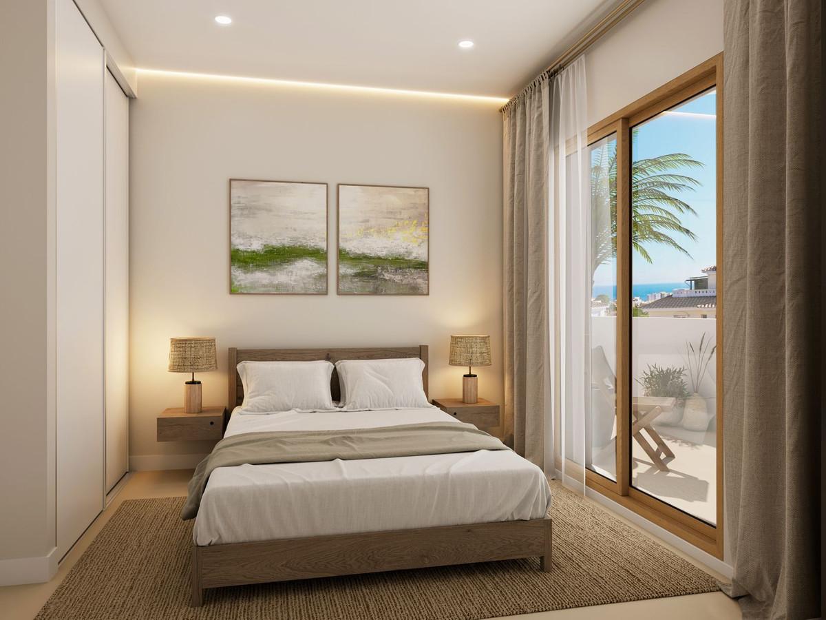 Penthouse for Sale in Fuengirola