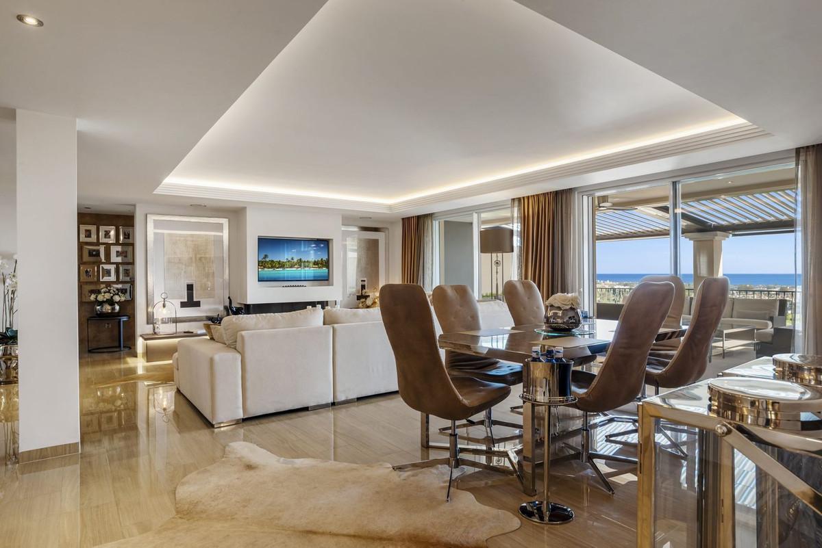Penthouse for Sale in Benahavís
