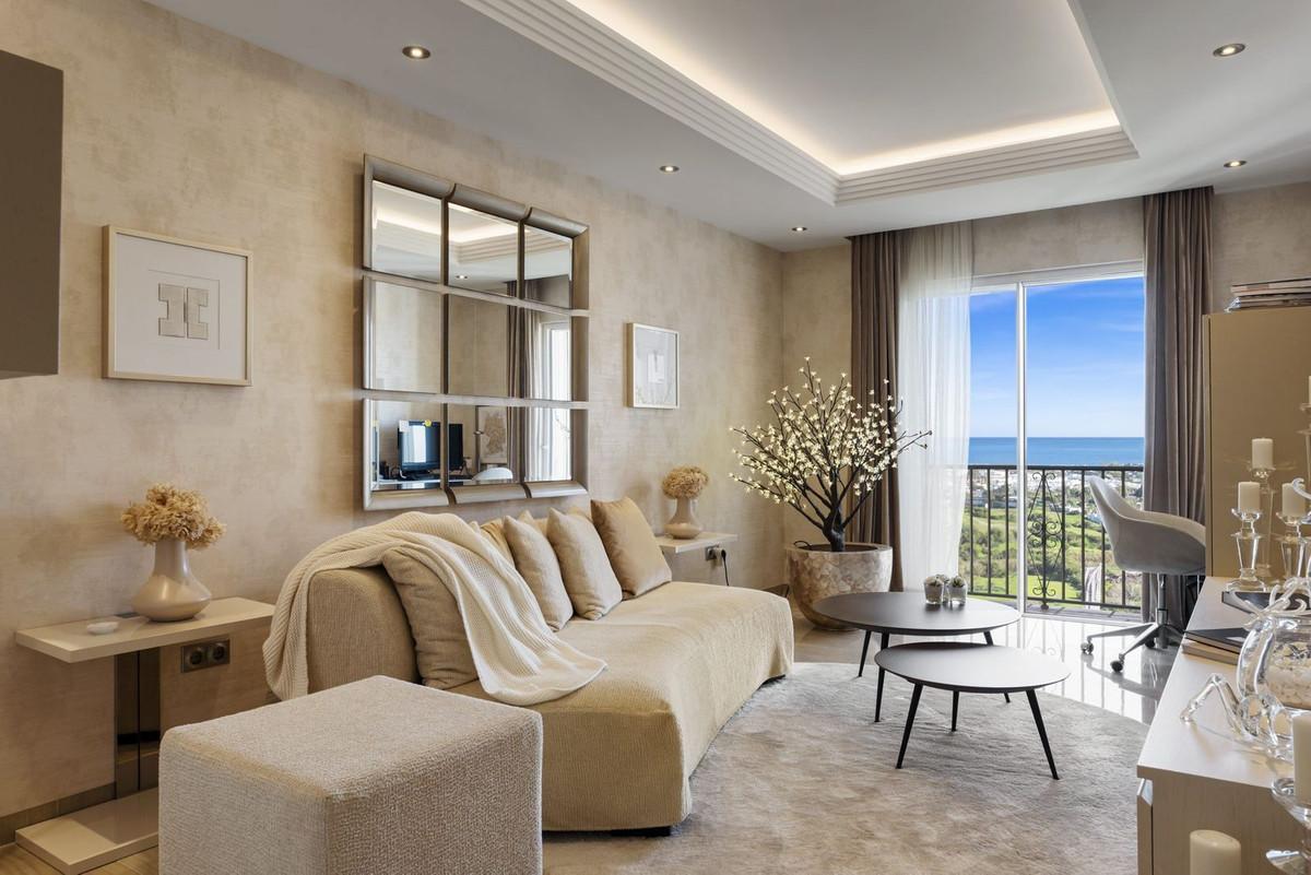 Penthouse for Sale in Benahavís