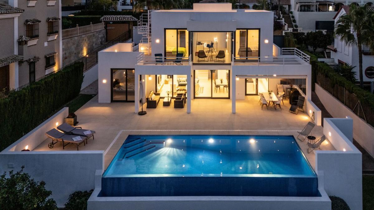 Villa for Sale in Mijas