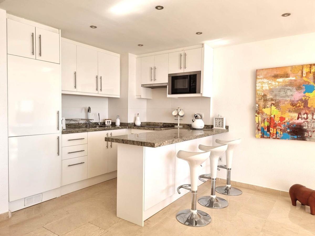 Penthouse for Sale in Mijas