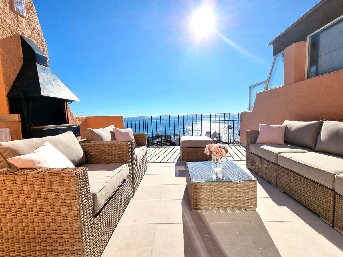 Penthouse for Sale in Mijas