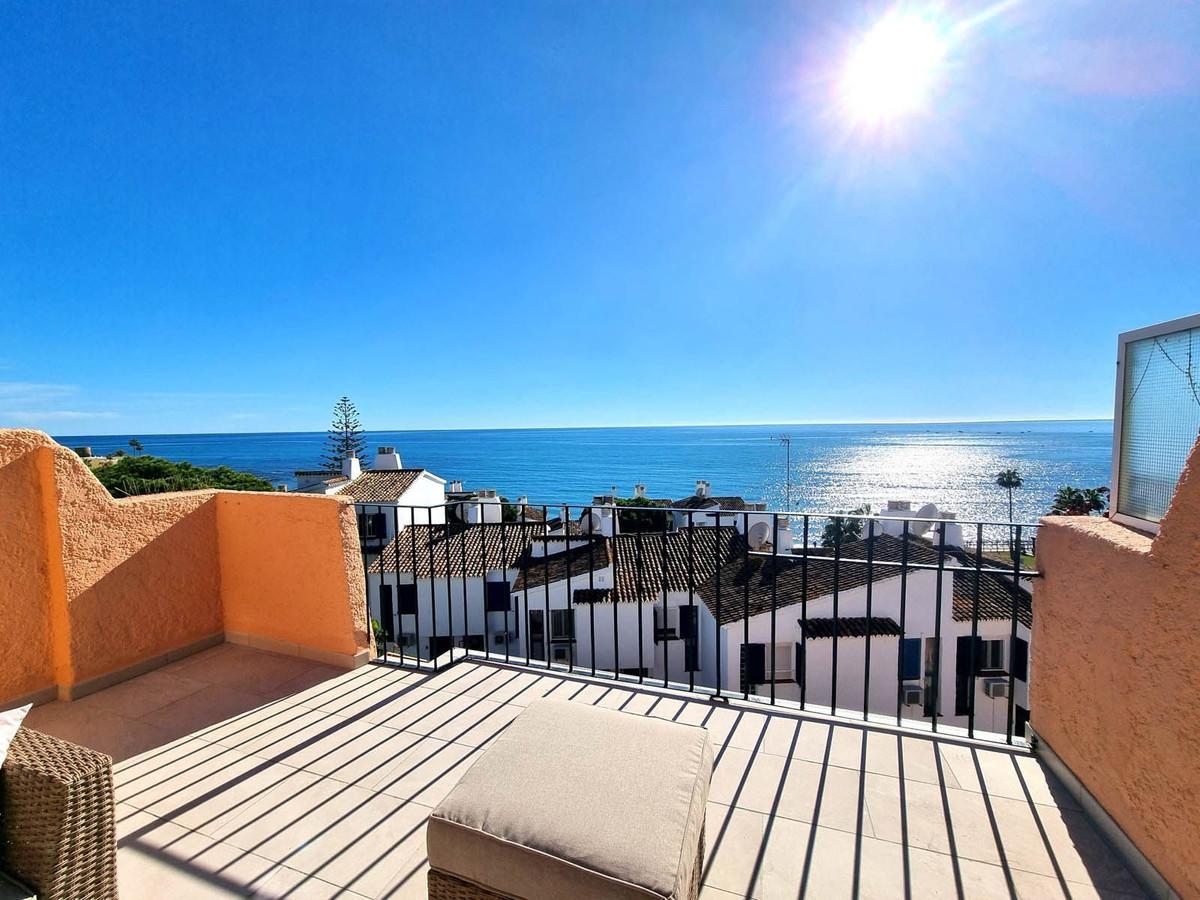 Penthouse for Sale in Mijas