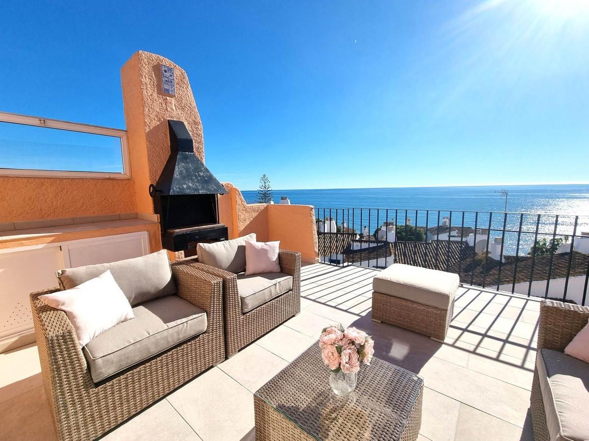 Penthouse for Sale in Mijas