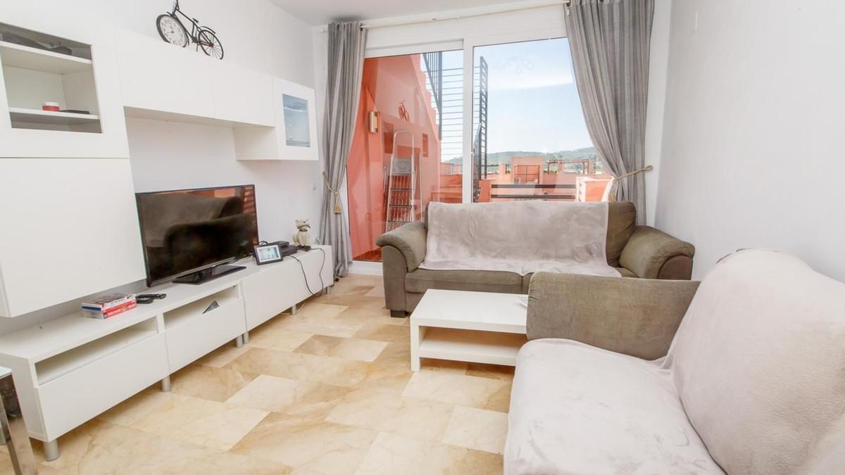 Penthouse for Sale in Manilva