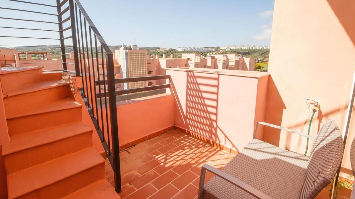 Penthouse for Sale in Manilva
