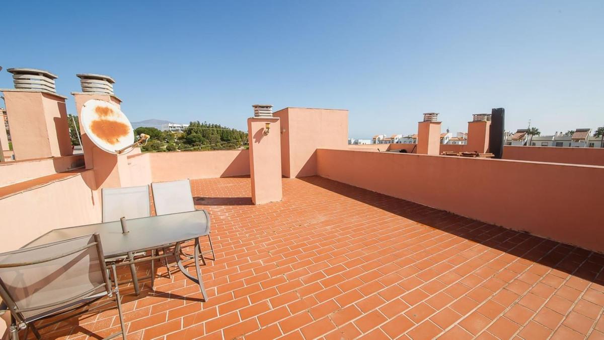 Penthouse for Sale in Manilva