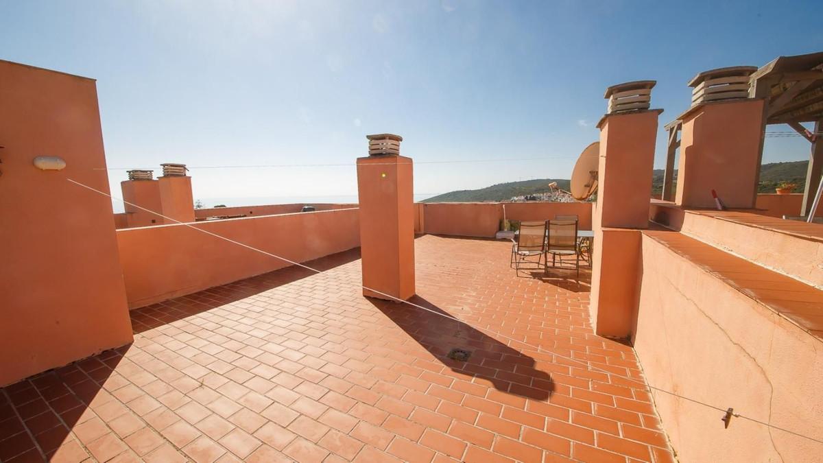 Penthouse for Sale in Manilva