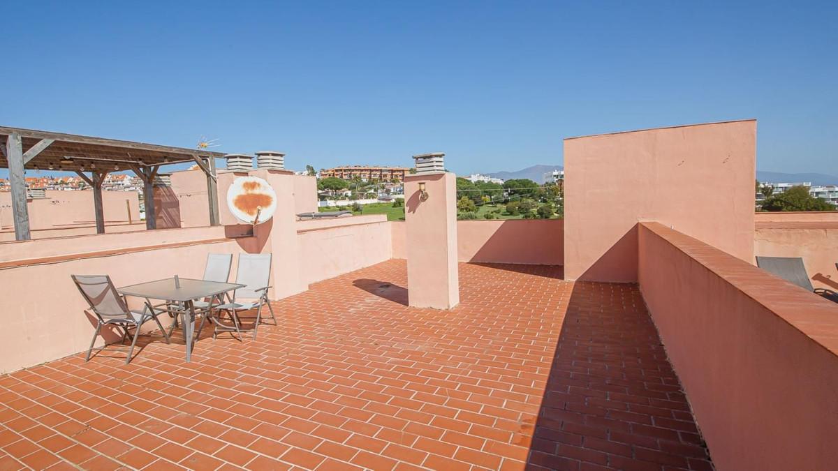 Penthouse for Sale in Manilva