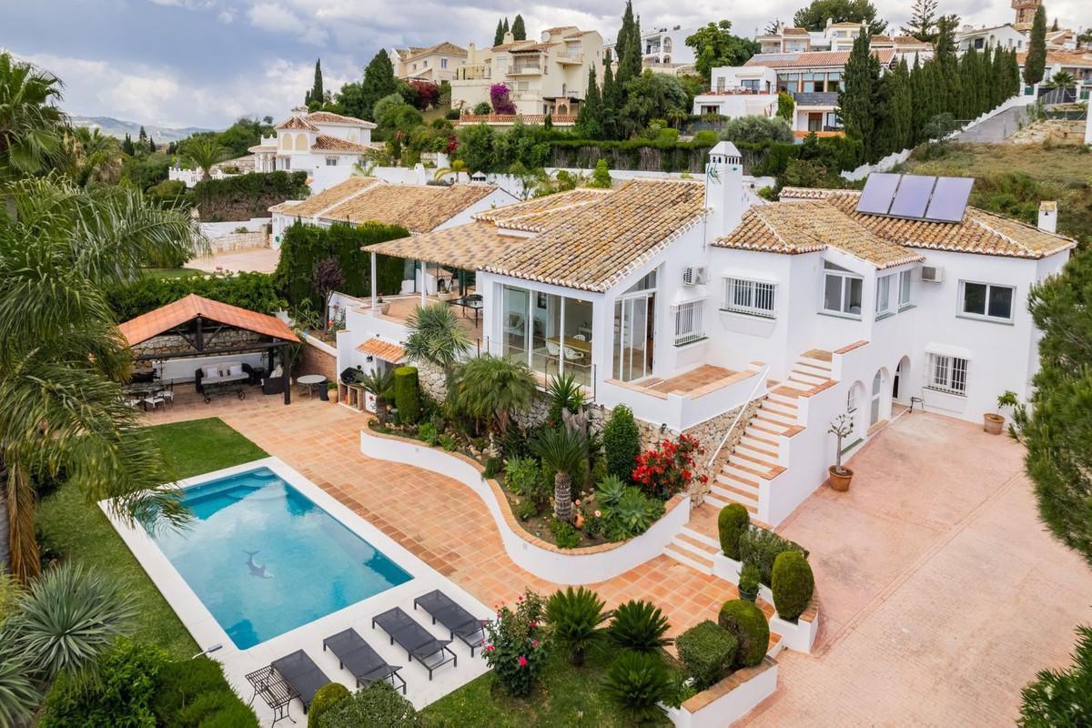 Villa for Sale in Mijas
