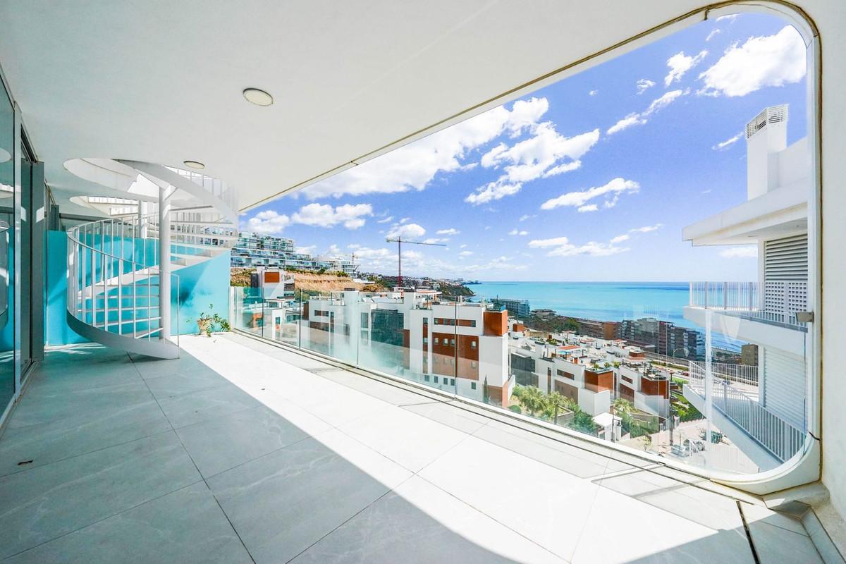 Penthouse for Sale in Fuengirola
