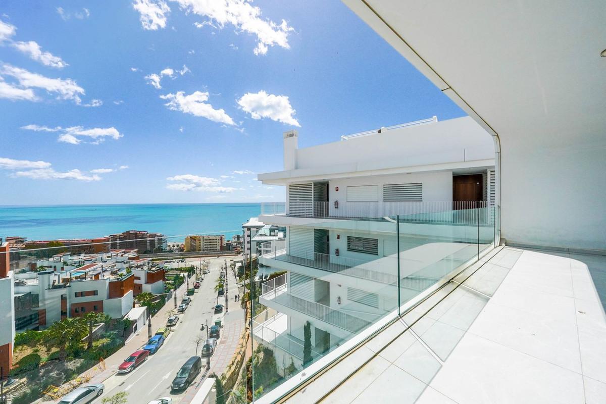 Penthouse for Sale in Fuengirola