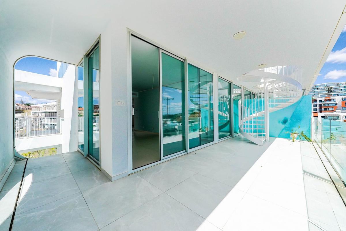 Penthouse for Sale in Fuengirola