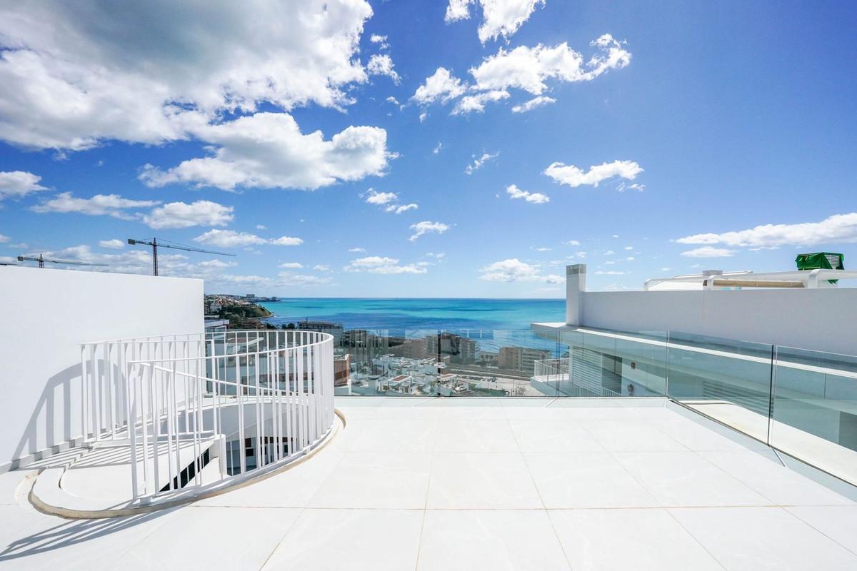 Penthouse for Sale in Fuengirola