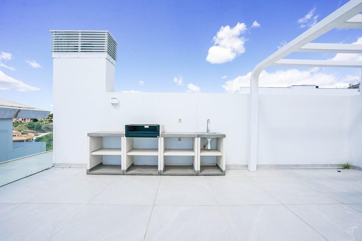 Penthouse for Sale in Fuengirola