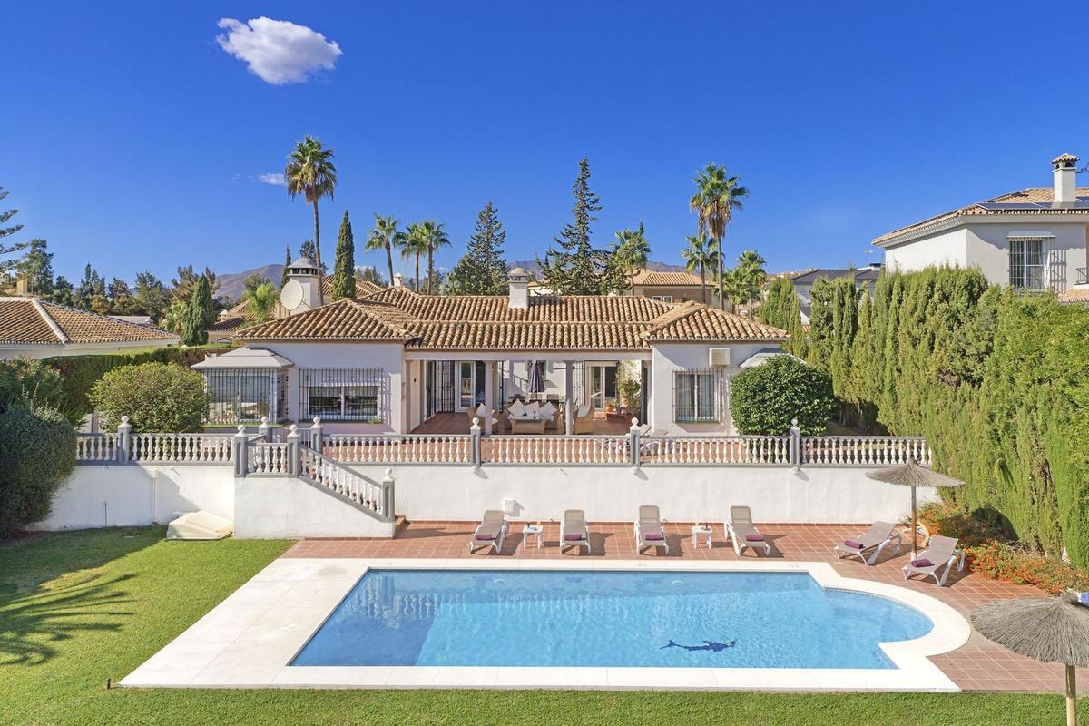Villa for Sale in Mijas