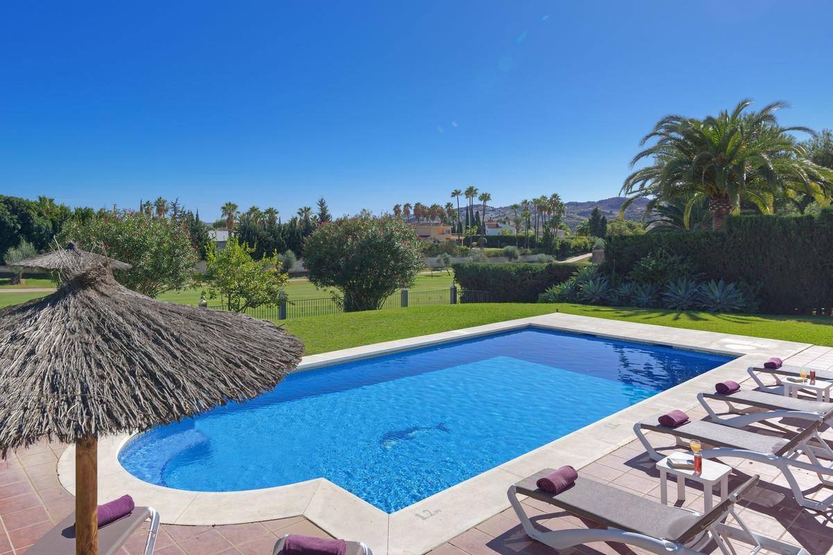 Villa for Sale in Mijas