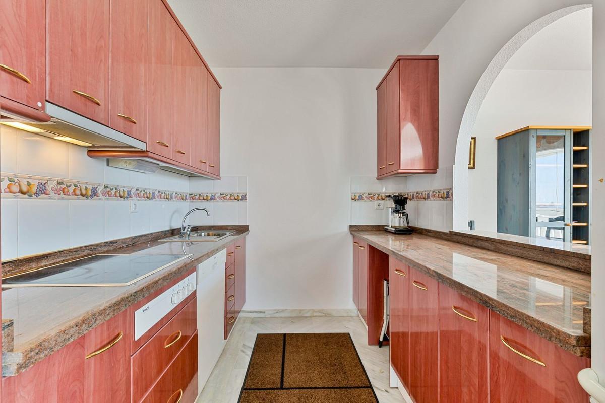 Penthouse for Sale in Fuengirola