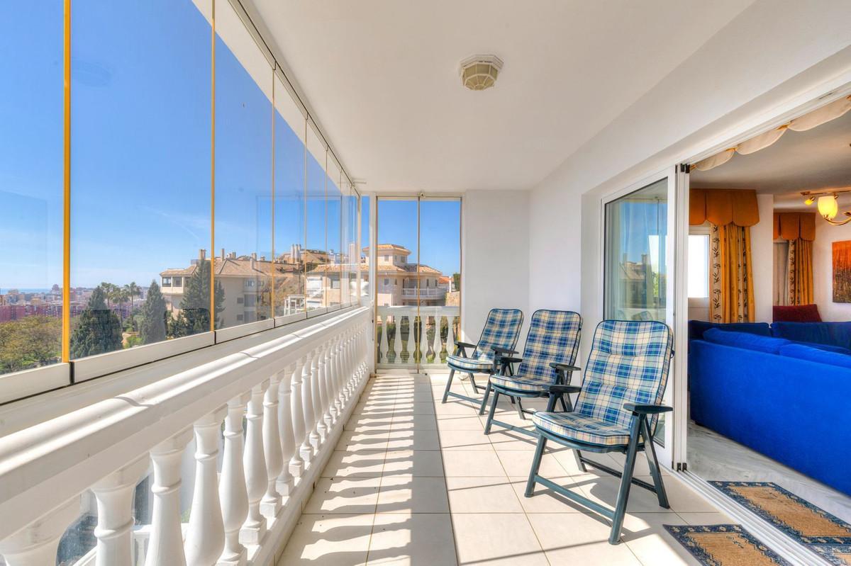 Penthouse for Sale in Fuengirola