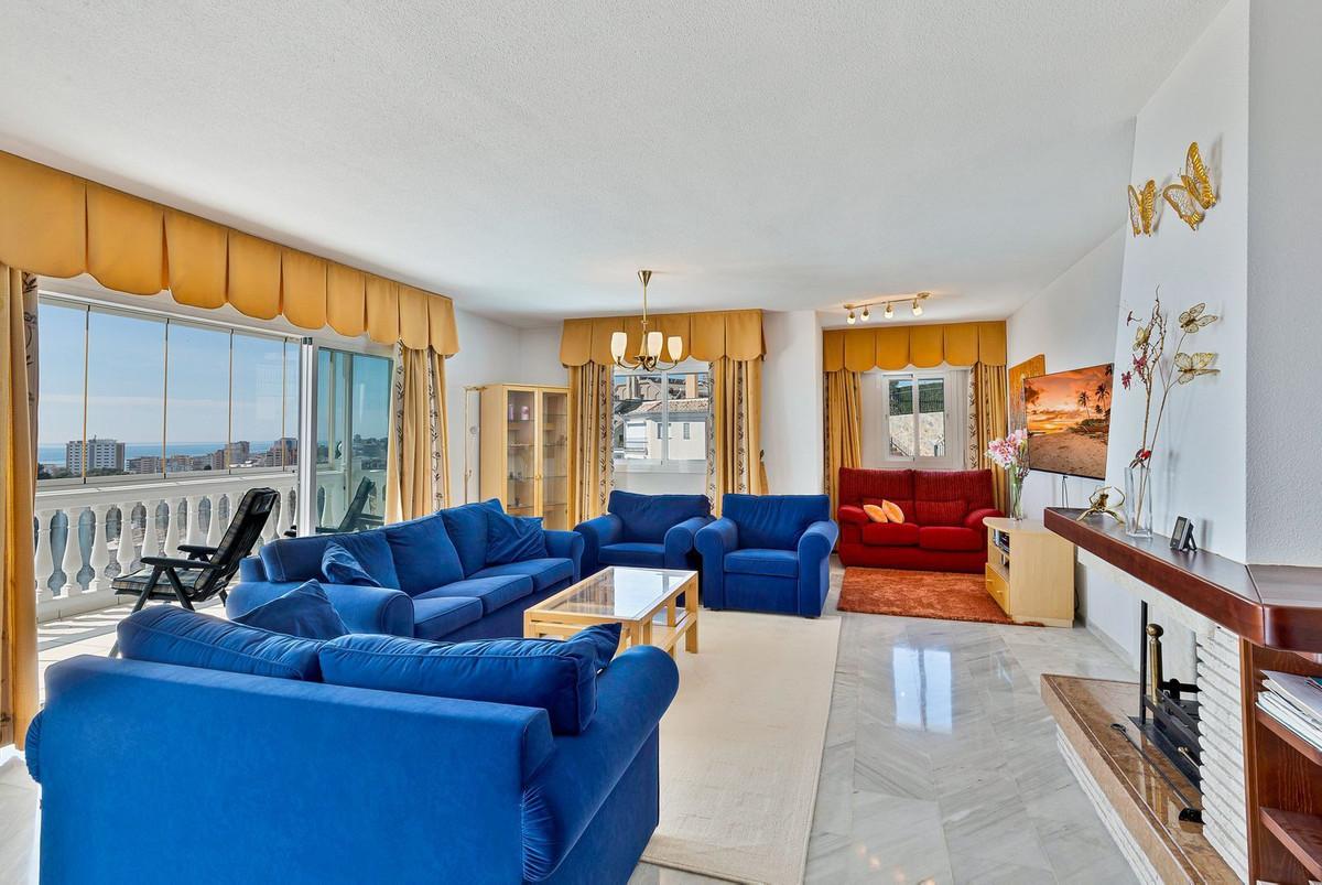 Penthouse for Sale in Fuengirola