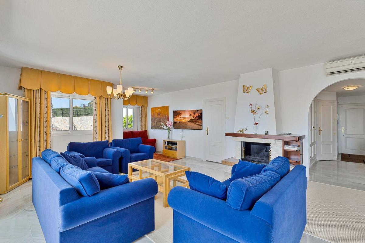 Penthouse for Sale in Fuengirola