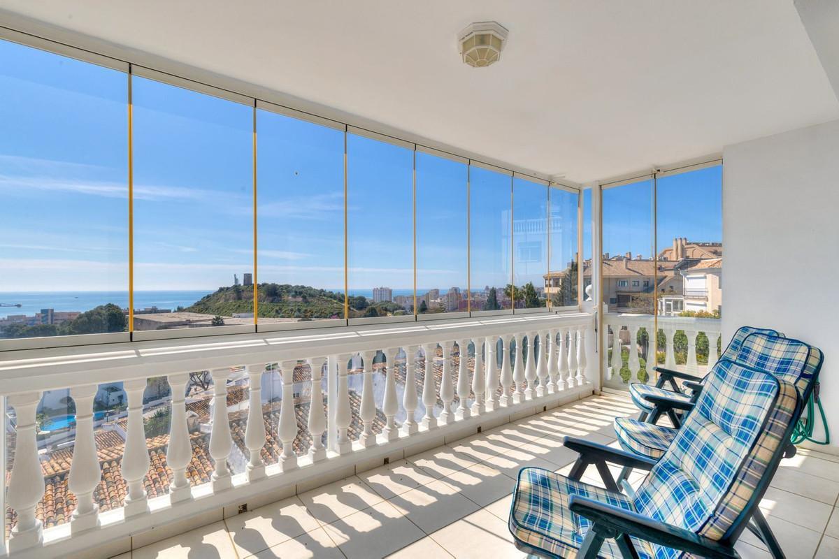 Penthouse for Sale in Fuengirola