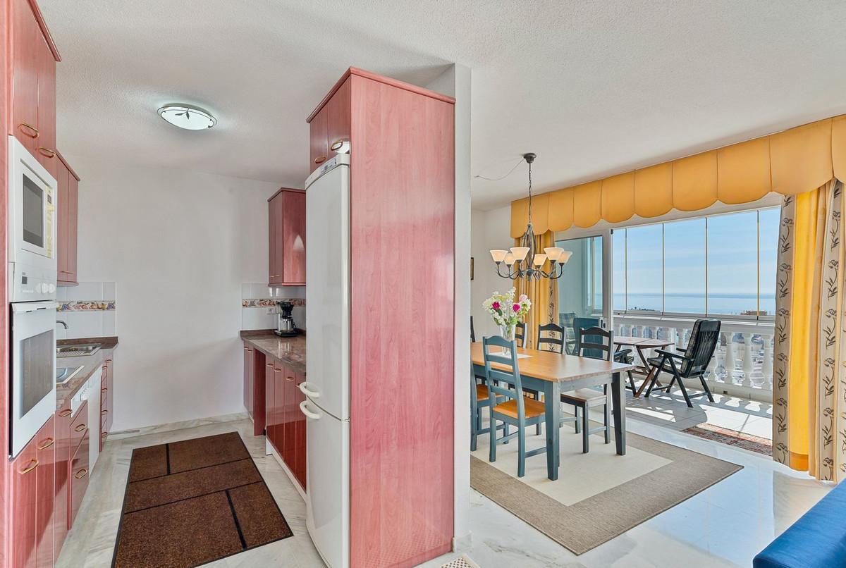 Penthouse for Sale in Fuengirola