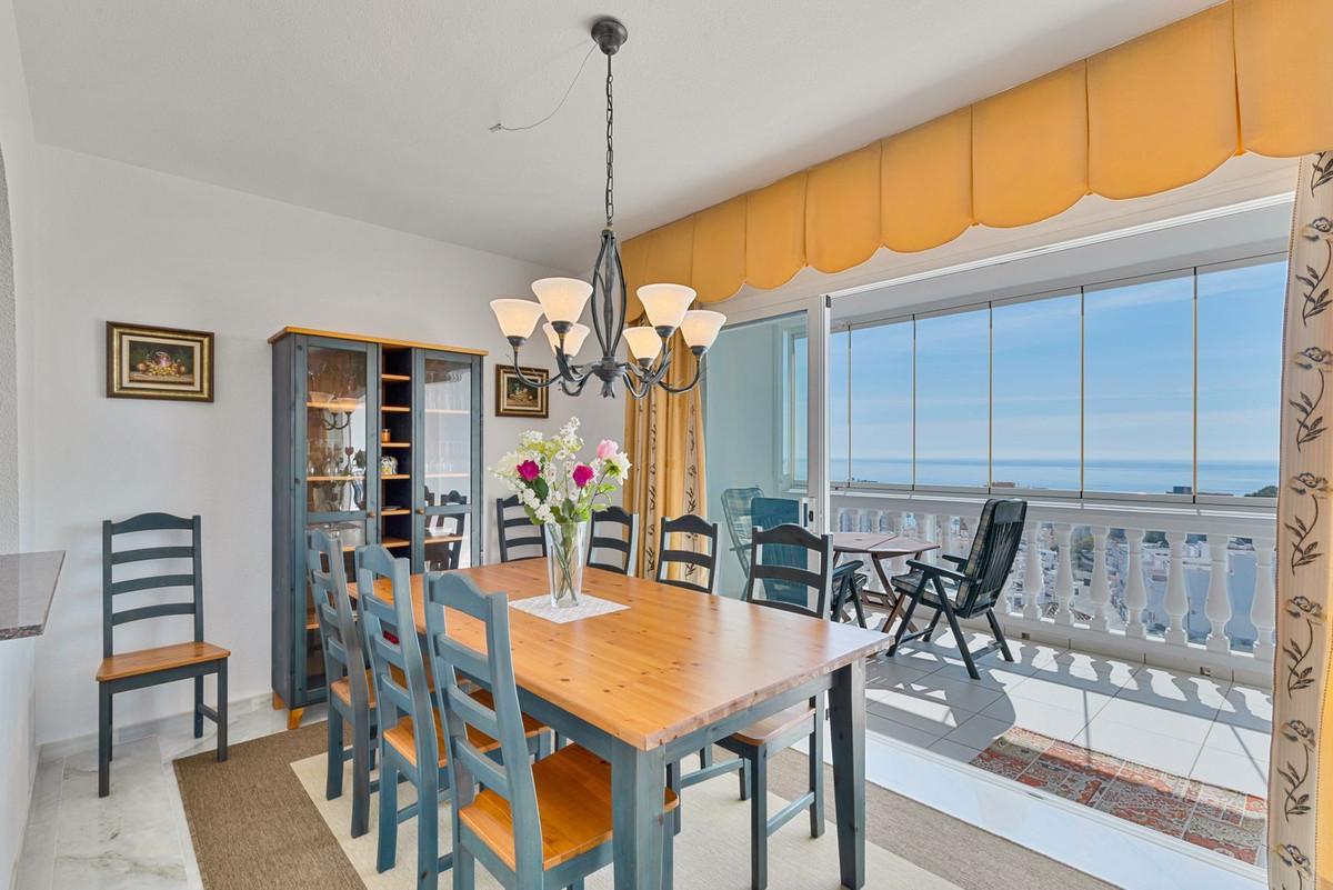 Penthouse for Sale in Fuengirola