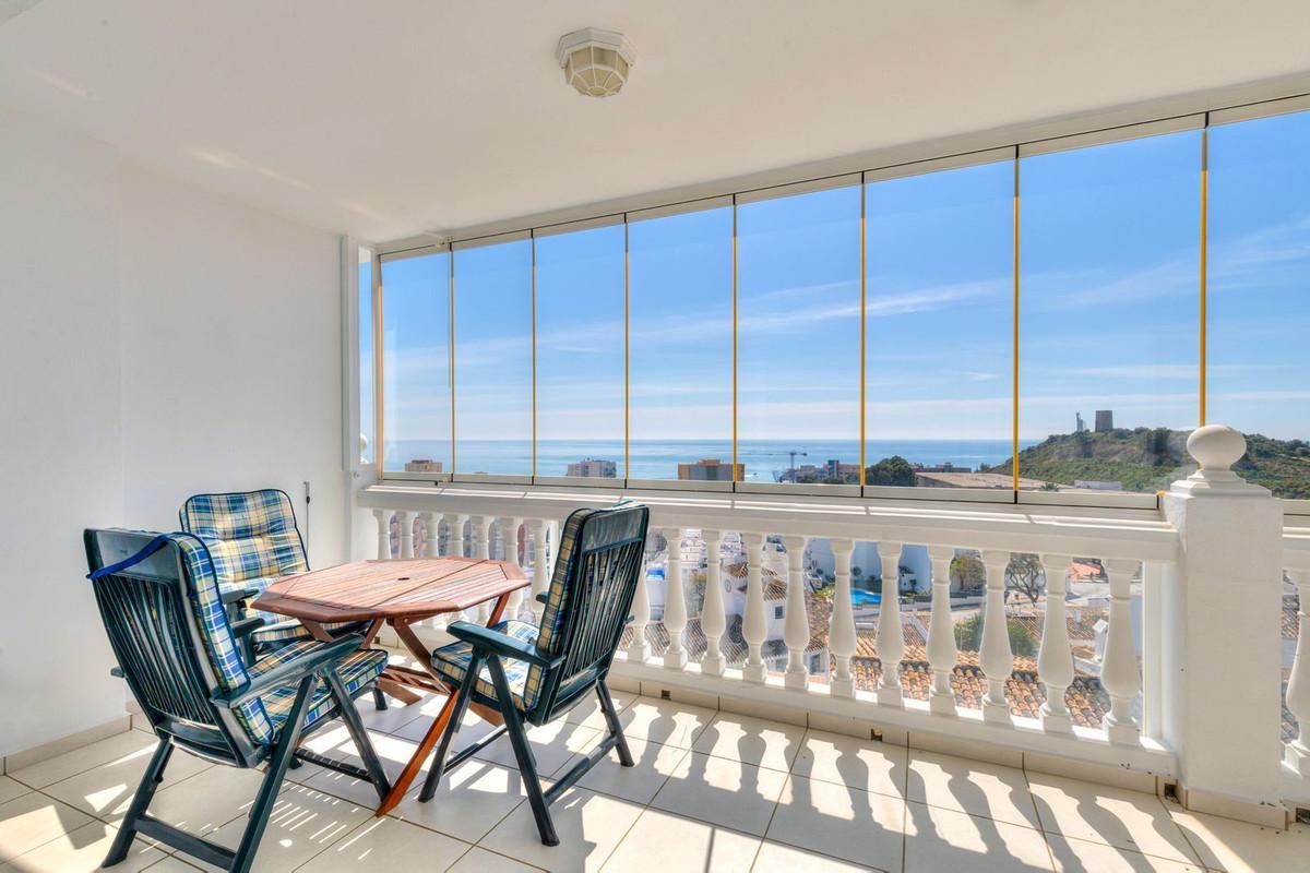 Penthouse for Sale in Fuengirola
