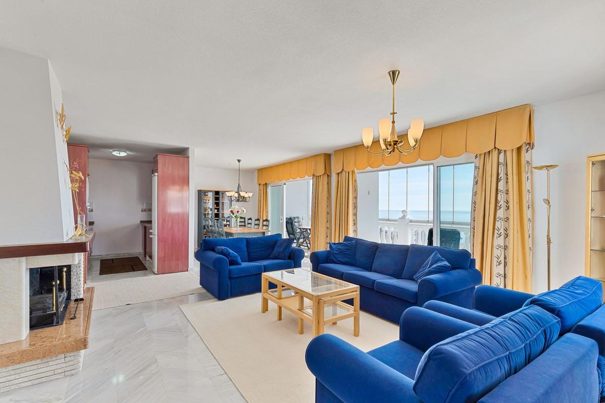 Penthouse for Sale in Fuengirola