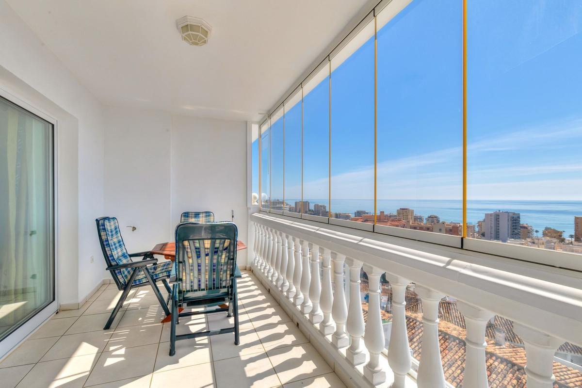 Penthouse for Sale in Fuengirola