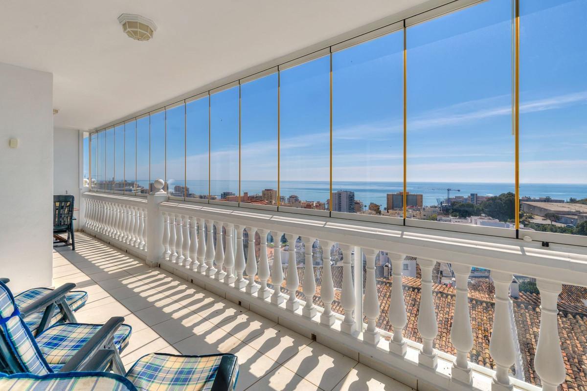 Penthouse for Sale in Fuengirola
