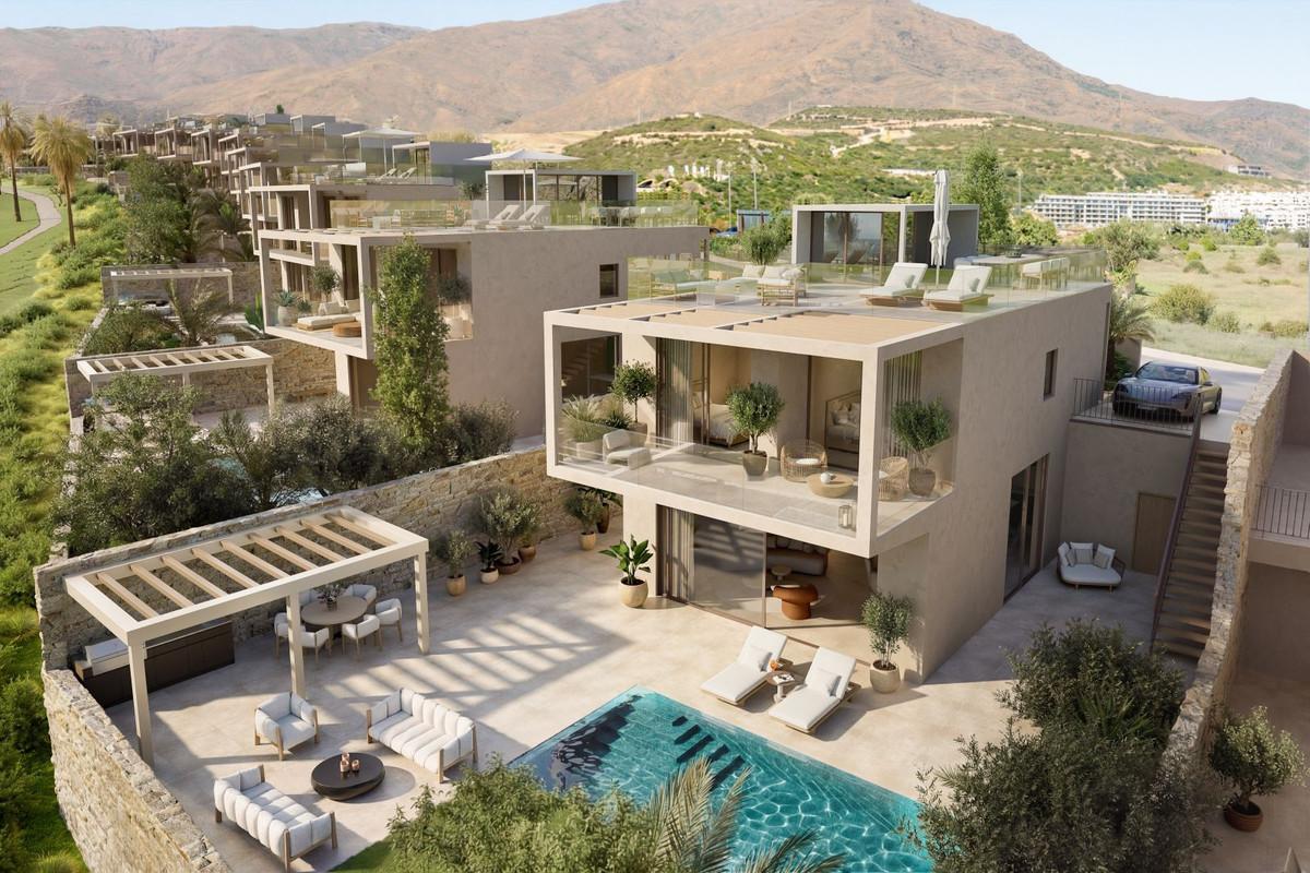 Villa en Venta en Estepona
