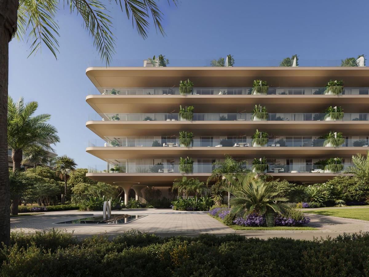 Apartamento en Venta en Estepona