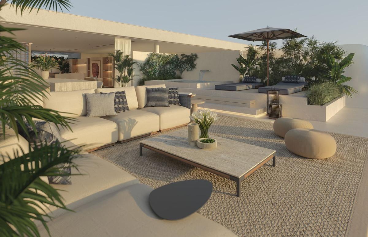 Apartamento en Venta en Estepona