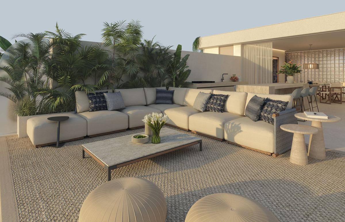Apartamento en Venta en Estepona