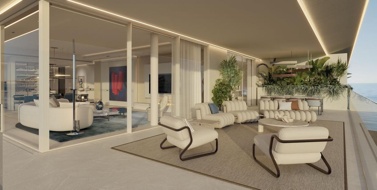 Apartamento en Venta en Estepona