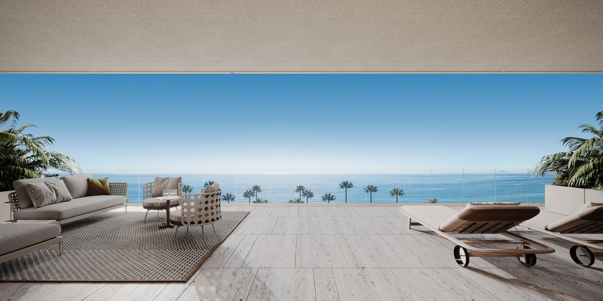 Apartamento en Venta en Estepona