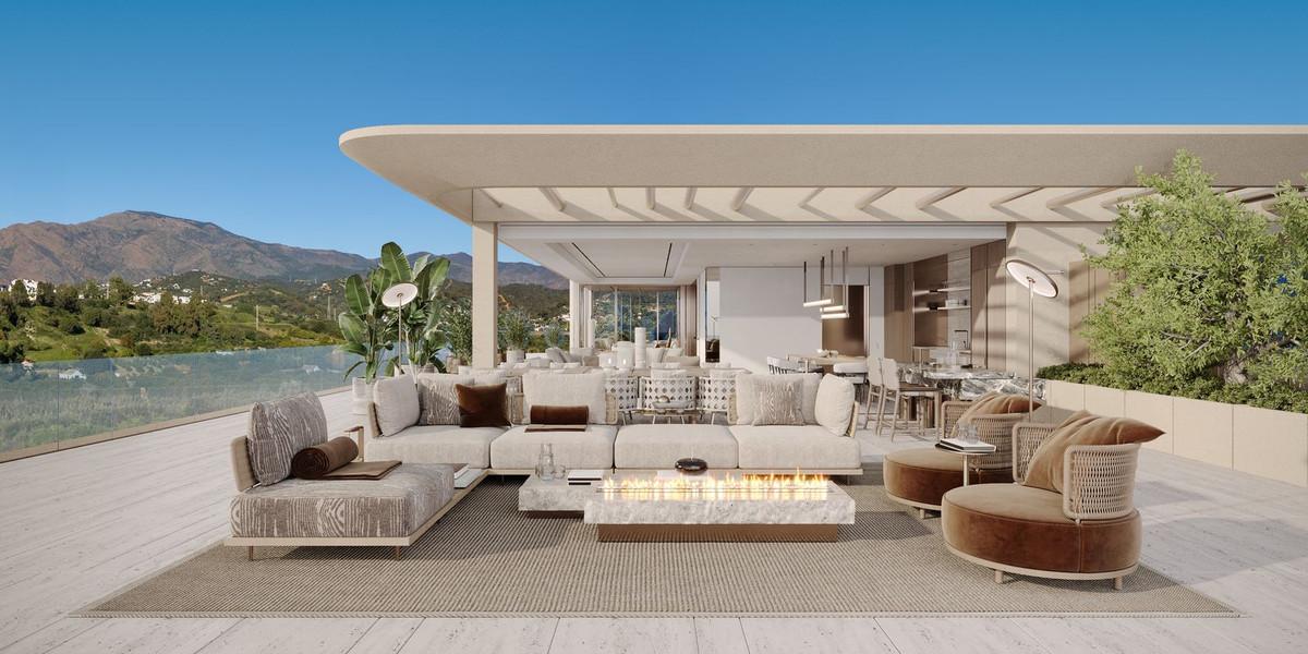 Apartamento en Venta en Estepona