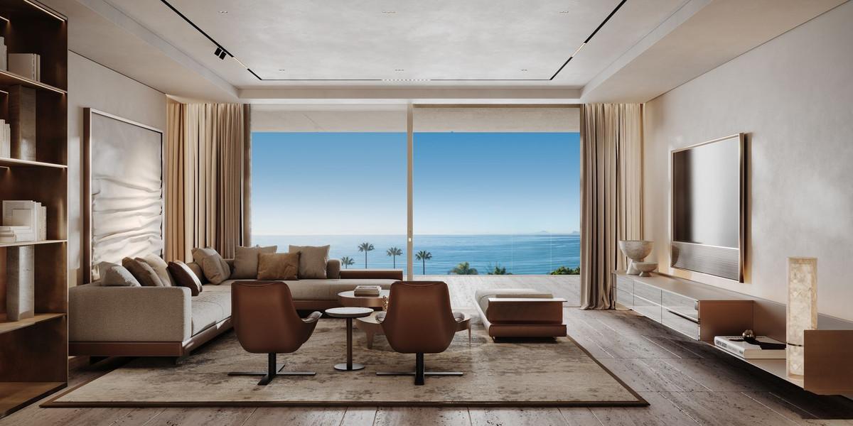 Apartamento en Venta en Estepona
